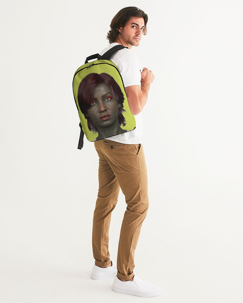Neon Human Tech Large Backpack