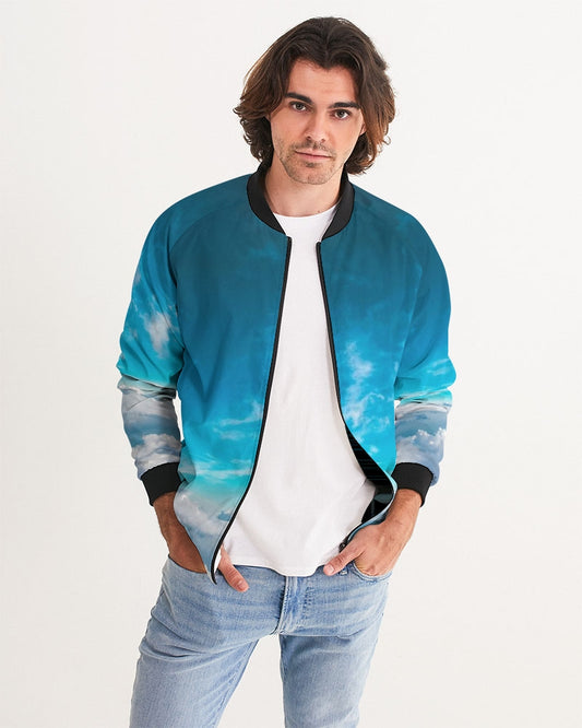 Ozone Men's Bomber Jacket