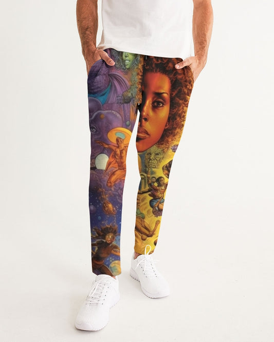 Wi-Fi Men's Joggers