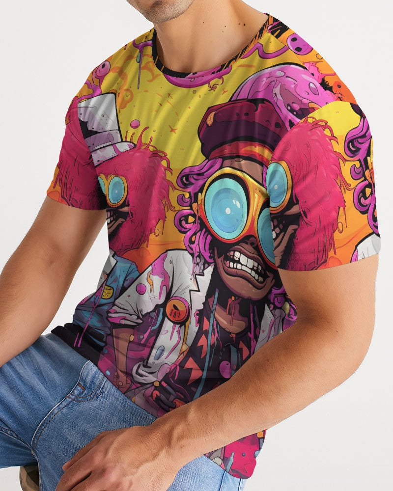 Warp Drive Men's Tee