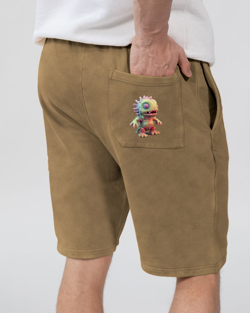 Littie Unisex Vintage Shorts | Lane Seven