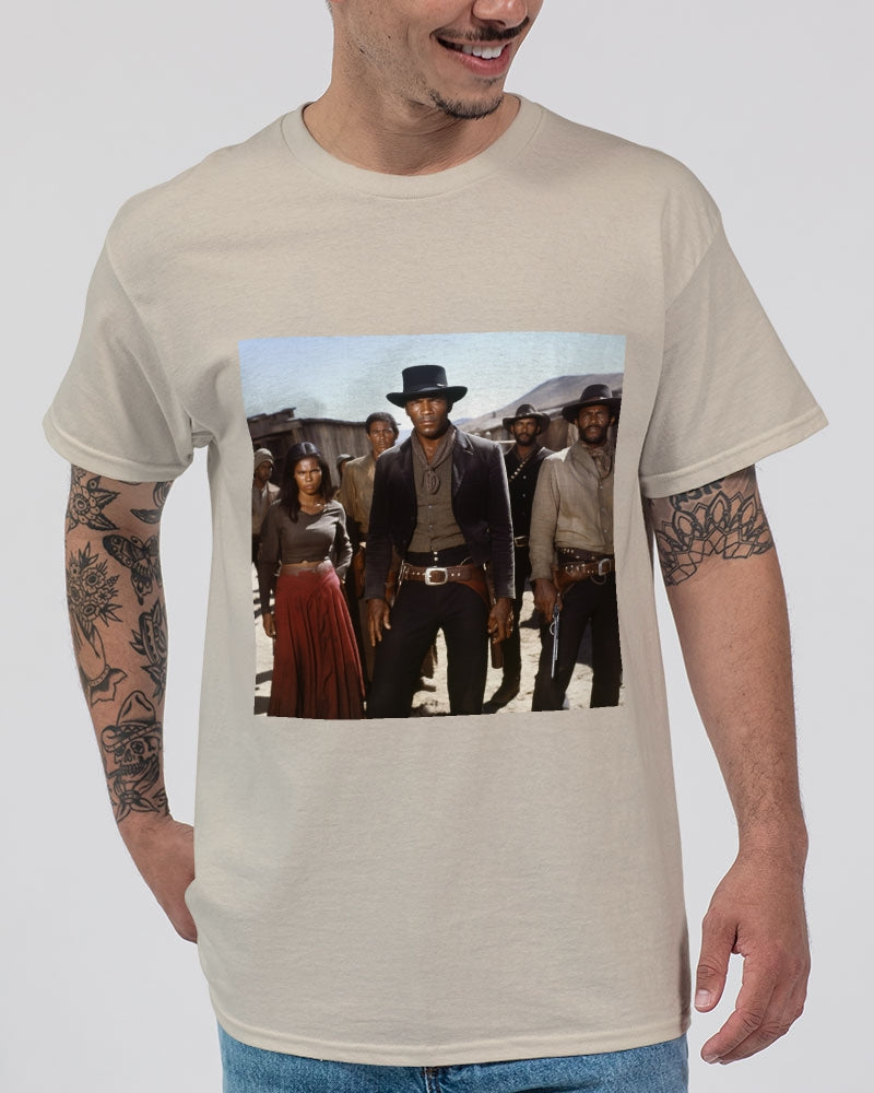 Cowboys and Spaceships Unisex Ultra Cotton T-Shirt | Gildan