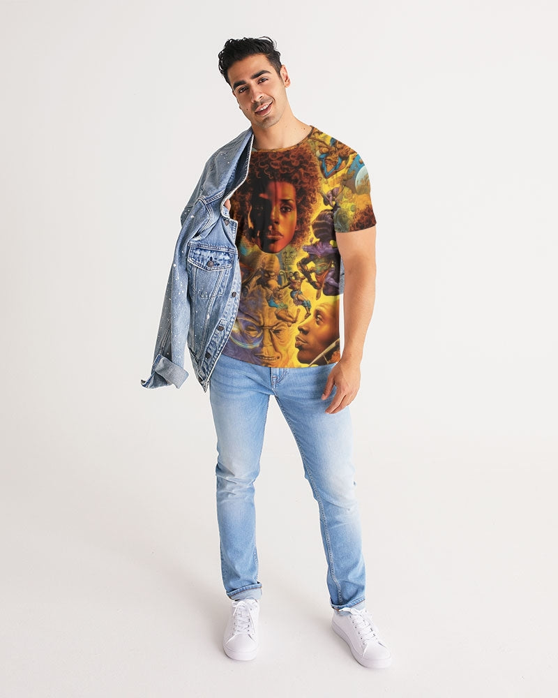 Wi-Fi Men's Tee