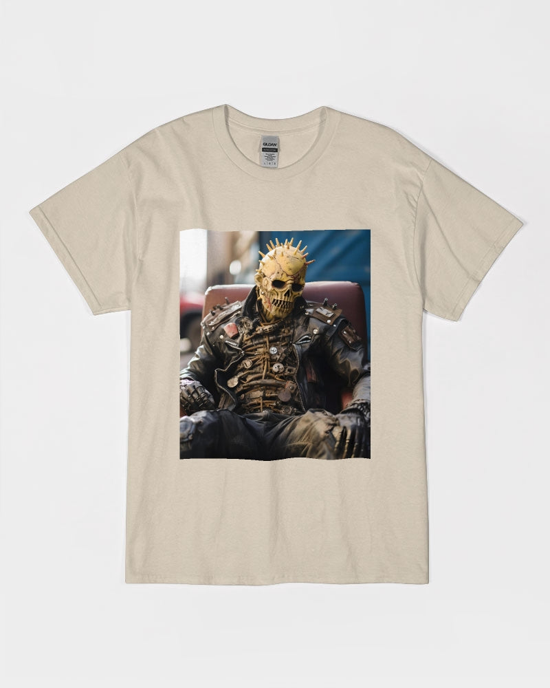 Skull and Bones Unisex Ultra Cotton T-Shirt | Gildan