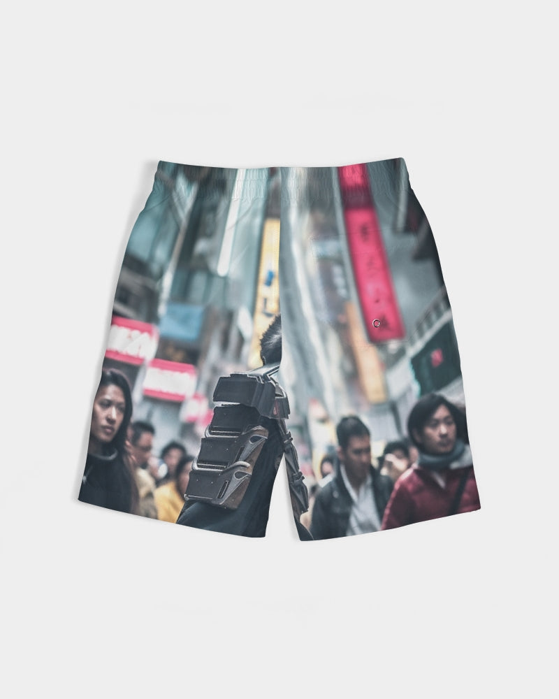 Wallstreet Boys Swim Trunk