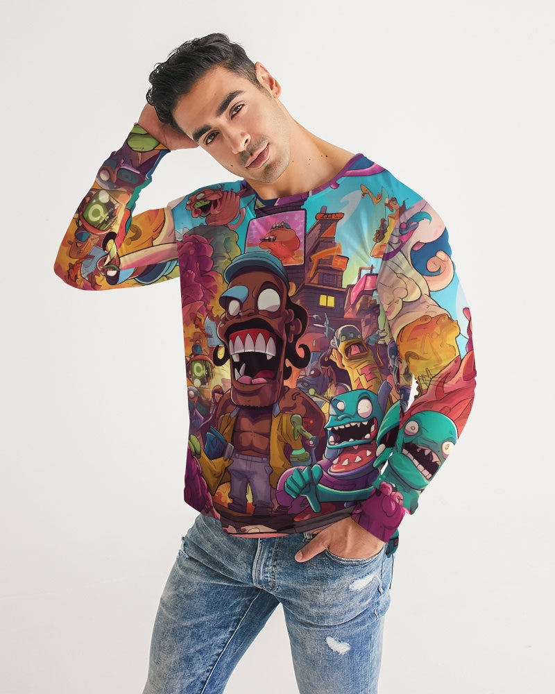 Unified Men's Long Sleeve Tee