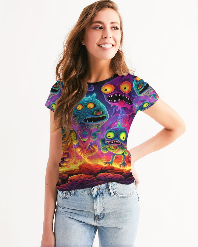 Wonder Light Women's Tee