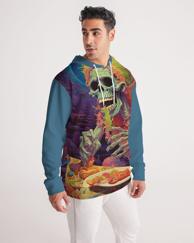 Bone Appetit Men's Hoodie