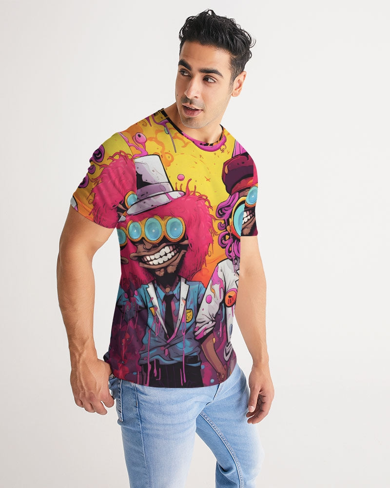 Warp Drive Men's Tee
