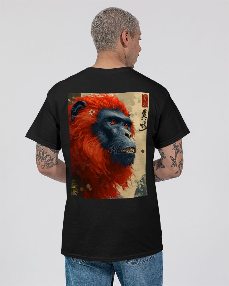 Liontail Unisex Ultra Cotton T-Shirt | Gildan