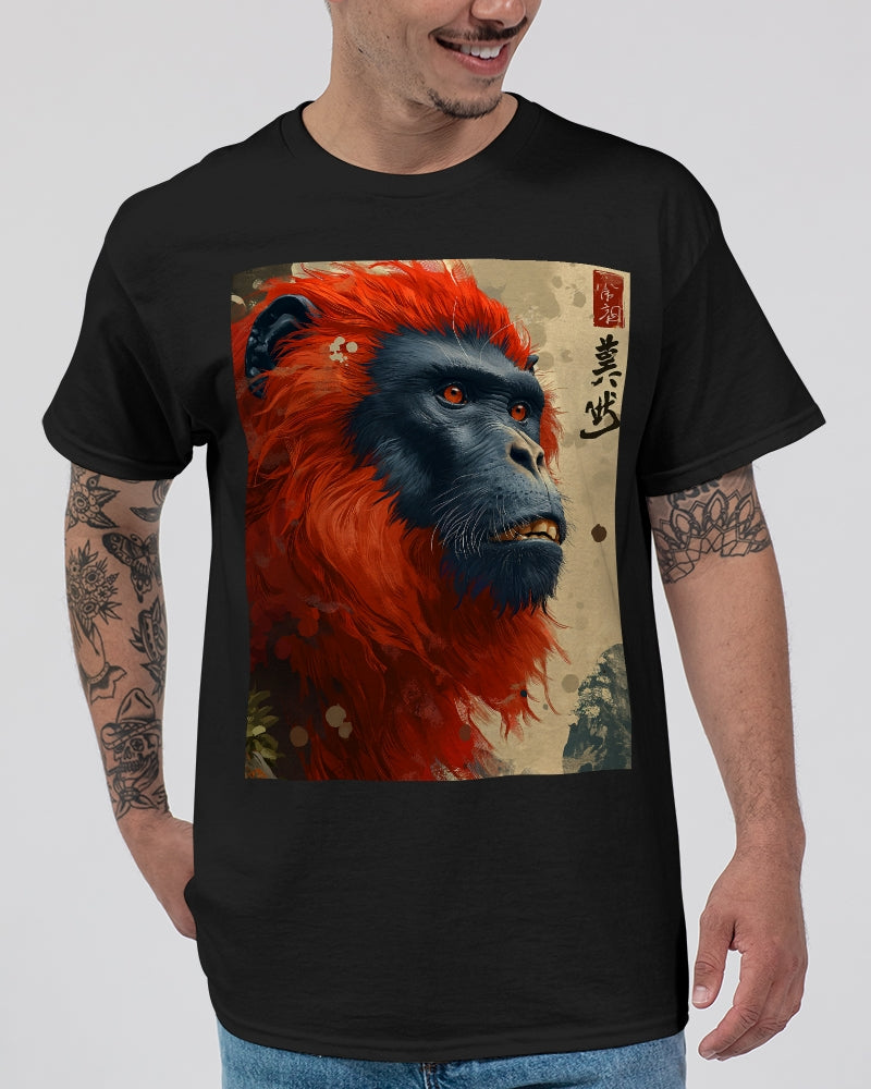 Liontail Unisex Ultra Cotton T-Shirt | Gildan