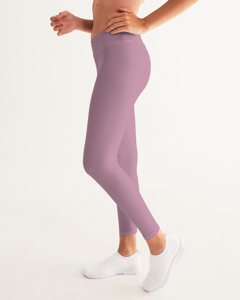 MAUVE Women's Yoga Pants