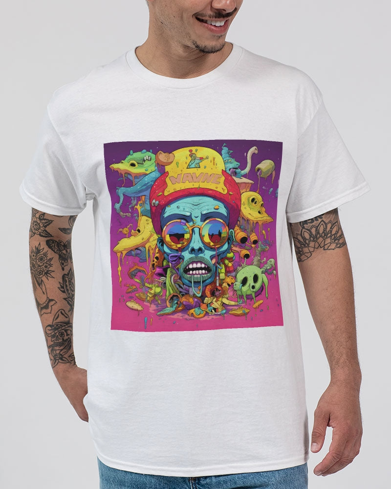 Wavy Melt Unisex Ultra Cotton T-Shirt | Gildan