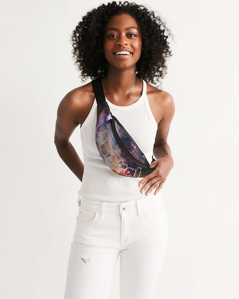 SpaceX Crossbody Sling Bag