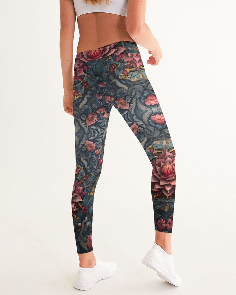 Lotus Women's Yoga Pants