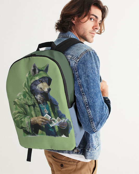 Jaded Wolf Large Backpack