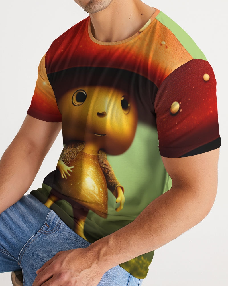 Mushroom Man Men's Tee