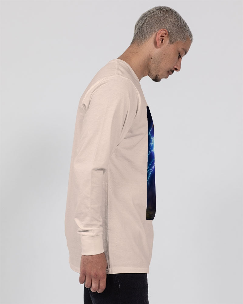 Supercharger Unisex Long Sleeve Tee | Lane Seven