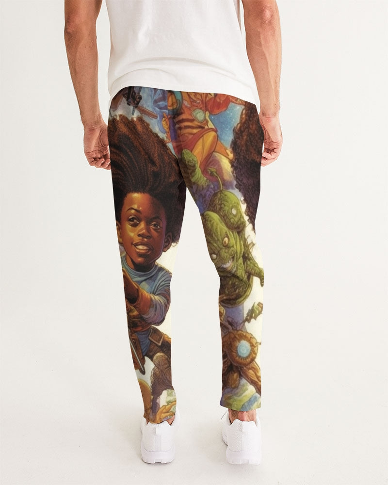Wi-Fi Men's Joggers