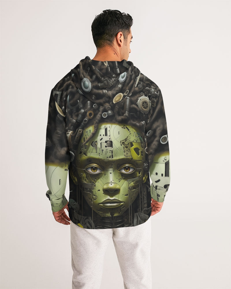 Firmware Men's Hoodie