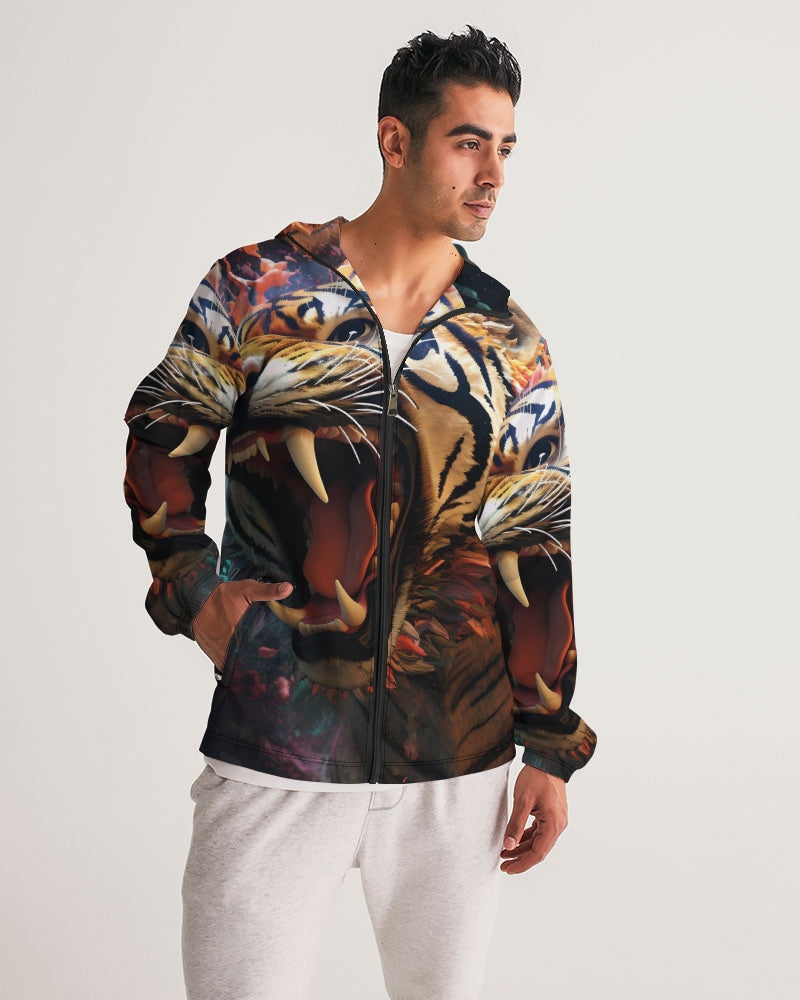 Tigerblood Men's Windbreaker