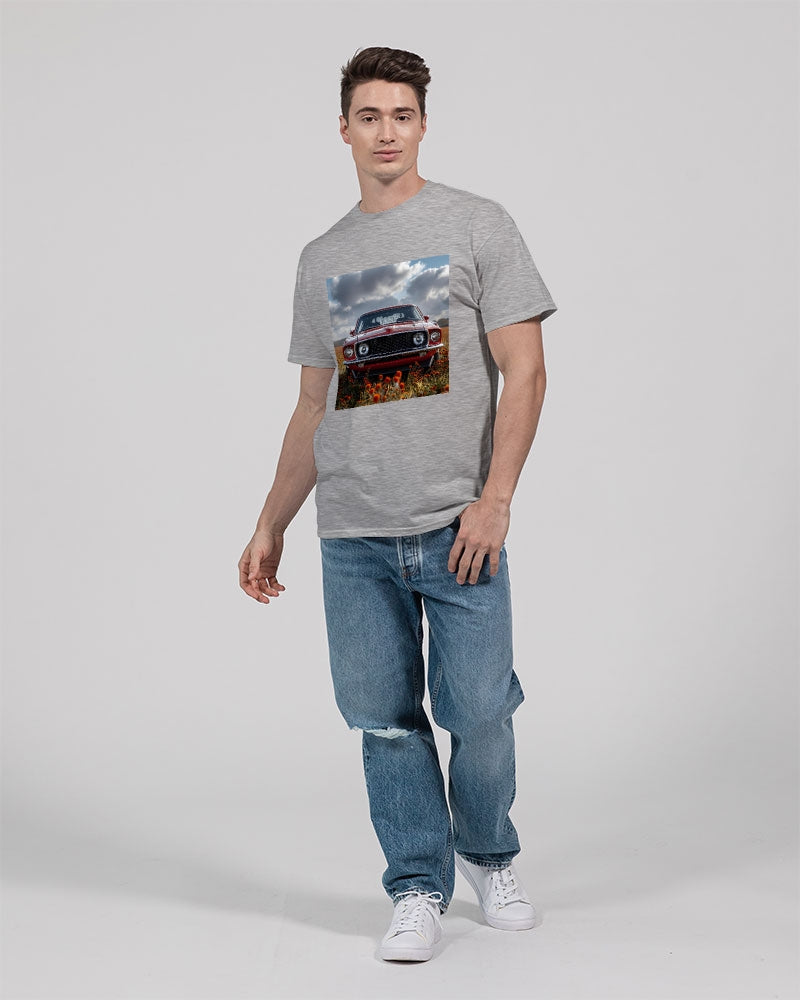 Stang Unisex Heavy Cotton T-Shirt | Gildan