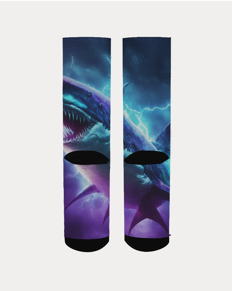 Shark Bite Women's Socks