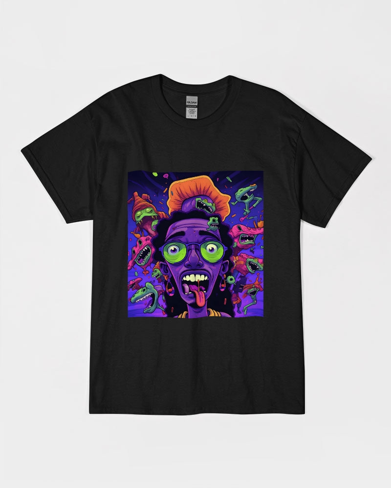 Purple Verse Unisex Ultra Cotton T-Shirt | Gildan