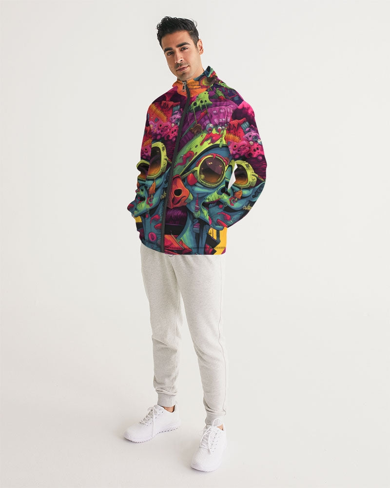 Thelma n Louise Men's Windbreaker