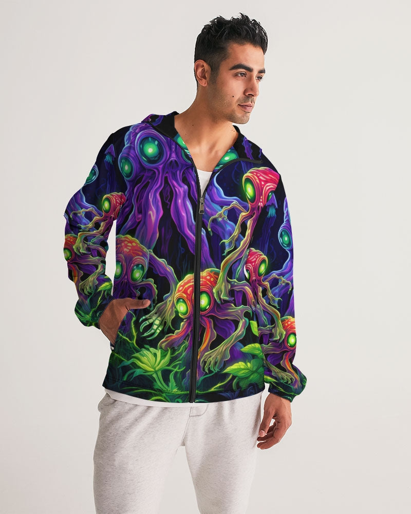 Wonder Light Men's Windbreaker