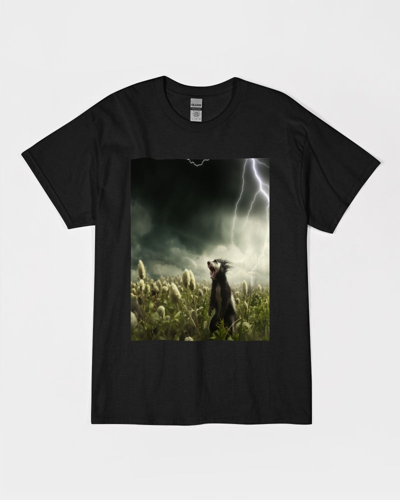 Skunk Unisex Ultra Cotton T-Shirt | Gildan
