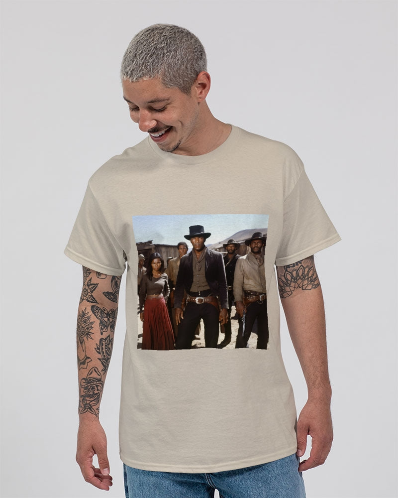 Cowboys and Spaceships Unisex Ultra Cotton T-Shirt | Gildan