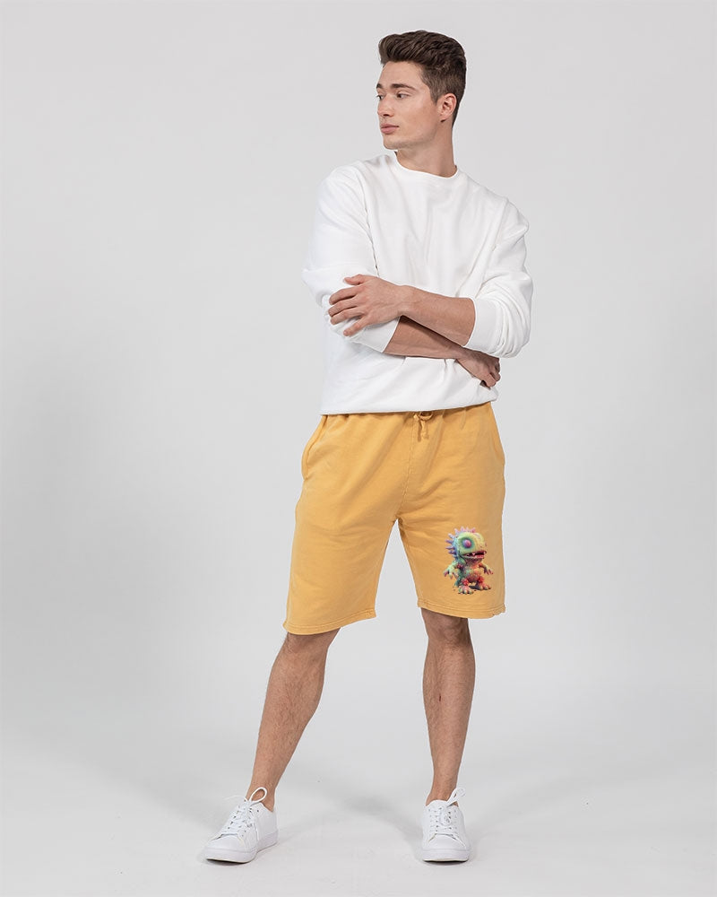Littie Unisex Vintage Shorts | Lane Seven