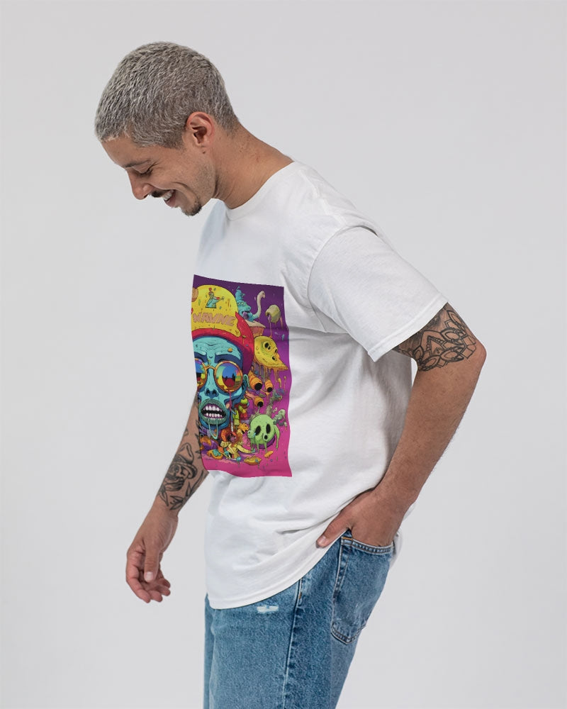 Wavy Melt Unisex Ultra Cotton T-Shirt | Gildan