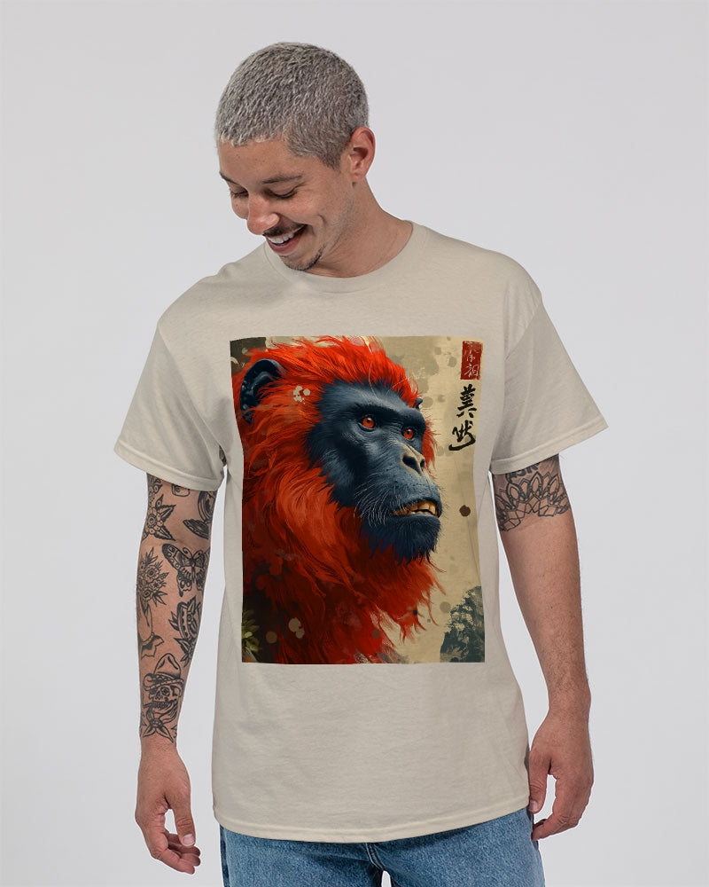 Liontail Unisex Ultra Cotton T-Shirt | Gildan