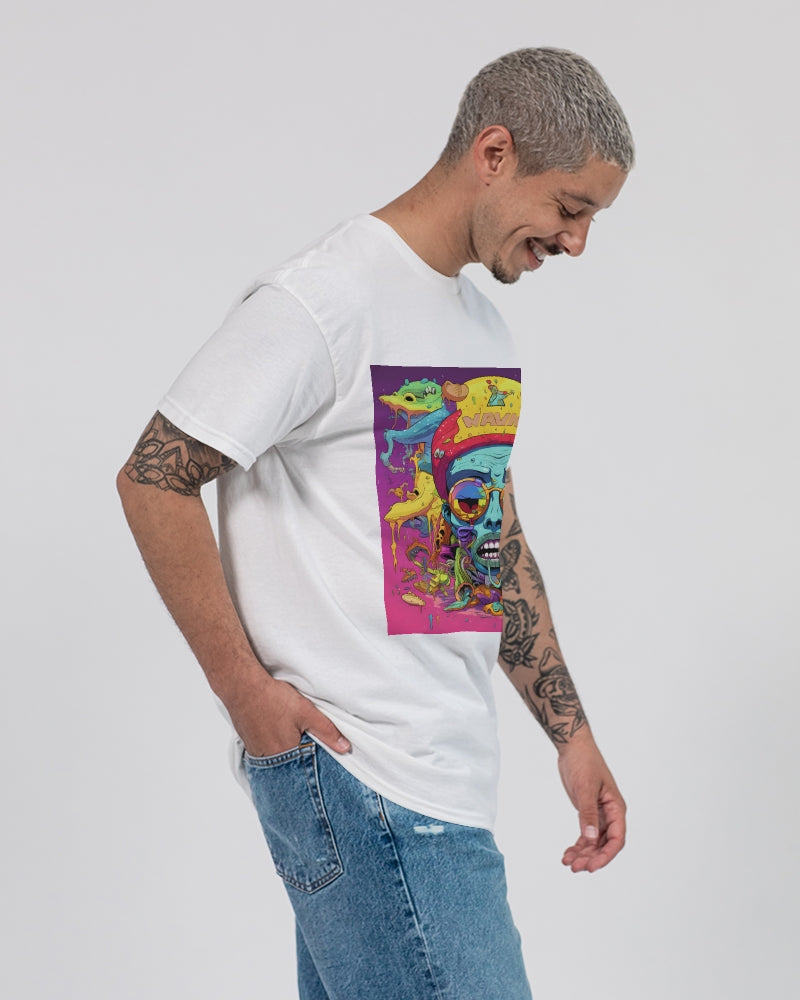 Wavy Melt Unisex Ultra Cotton T-Shirt | Gildan