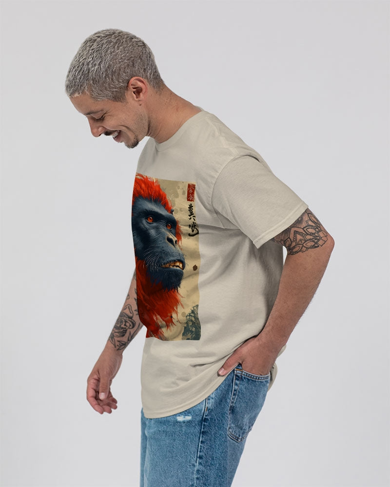 Liontail Unisex Ultra Cotton T-Shirt | Gildan