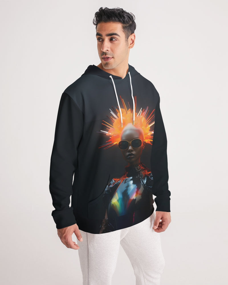The Glow Up Men's Hoodie