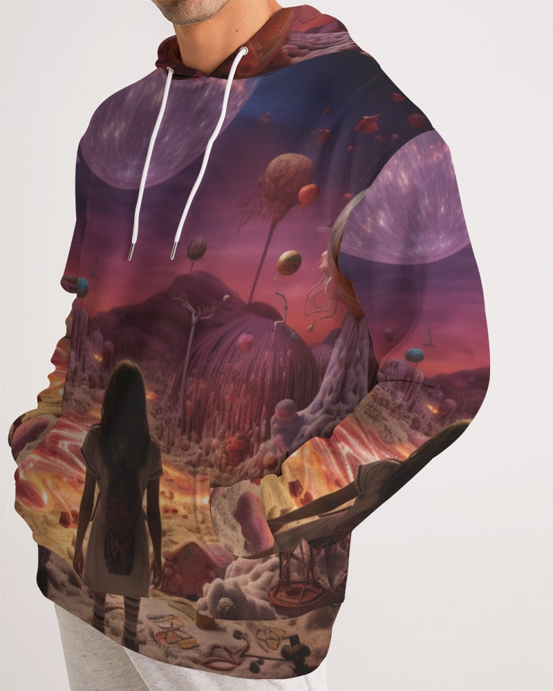 OUTSIDE Men's Hoodie