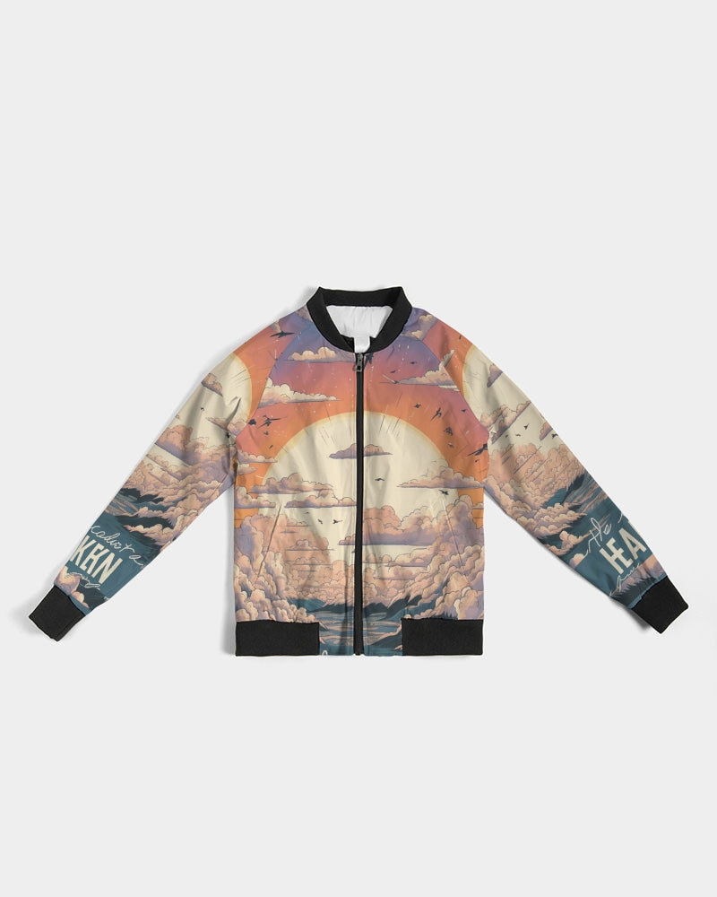 Cloudburst Women's Bomber Jacket
