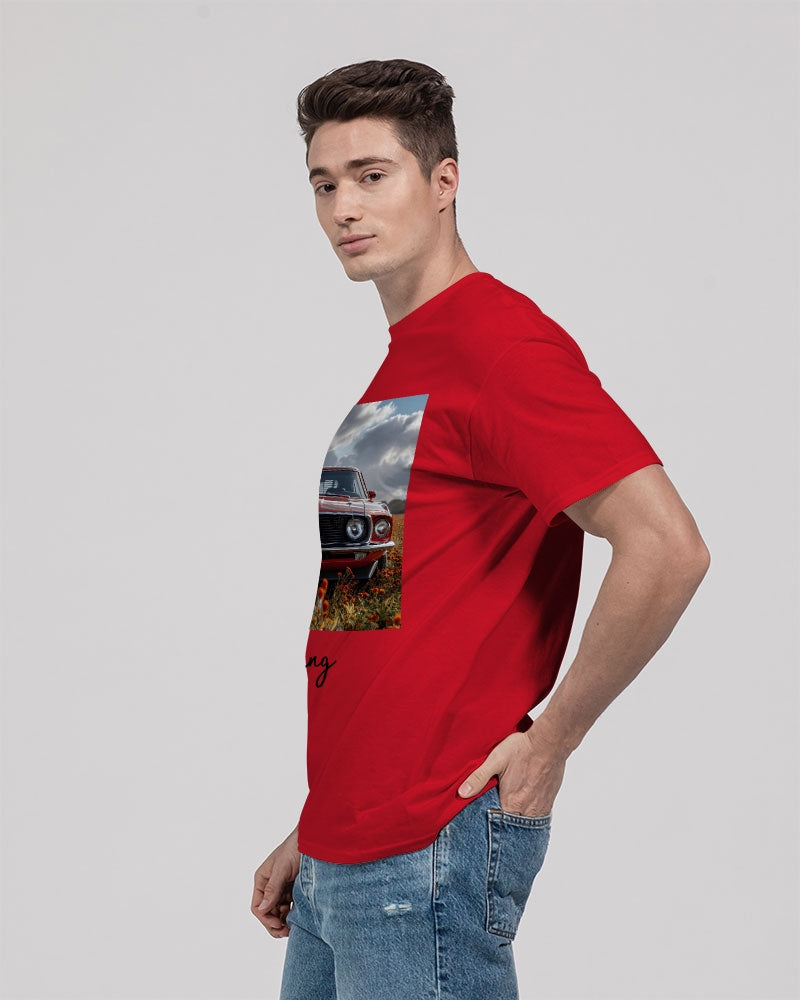 Stang Unisex Heavy Cotton T-Shirt | Gildan