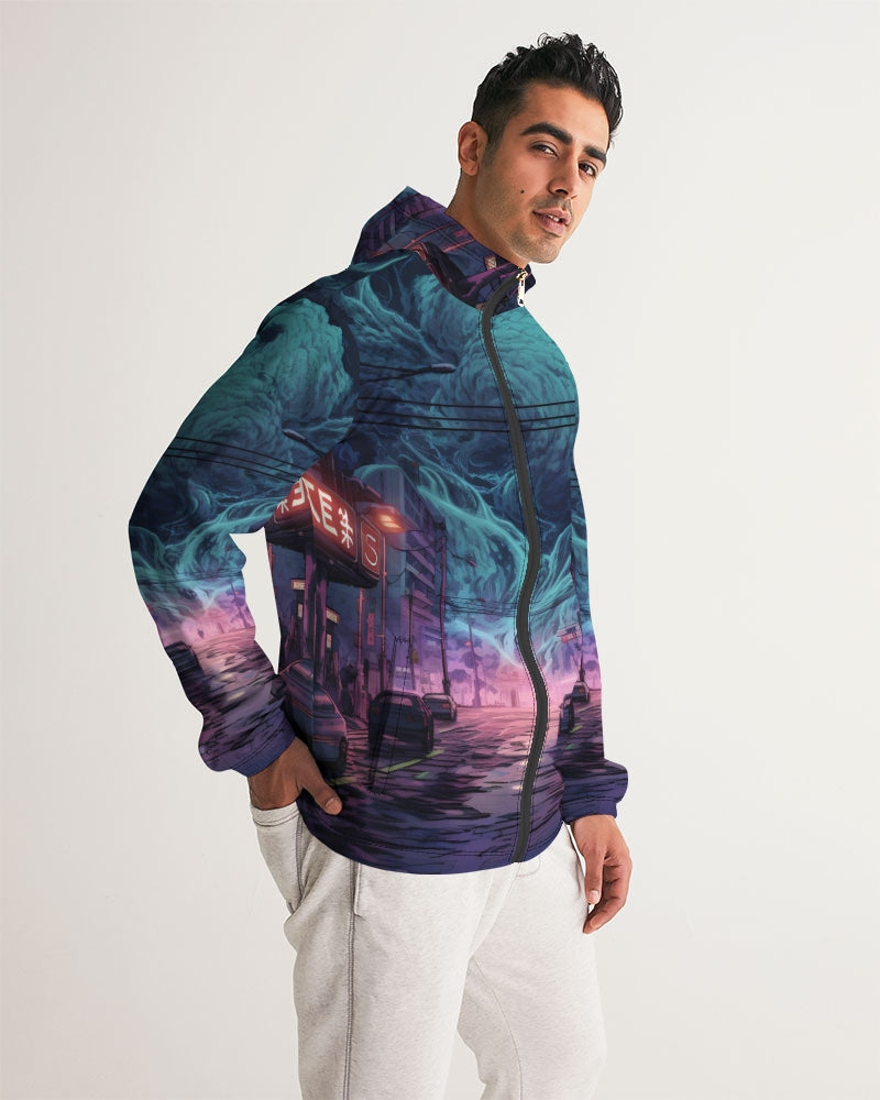 Seoul Men's Windbreaker