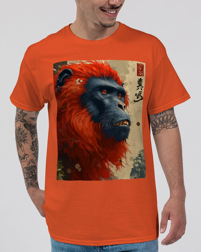 Liontail Unisex Ultra Cotton T-Shirt | Gildan