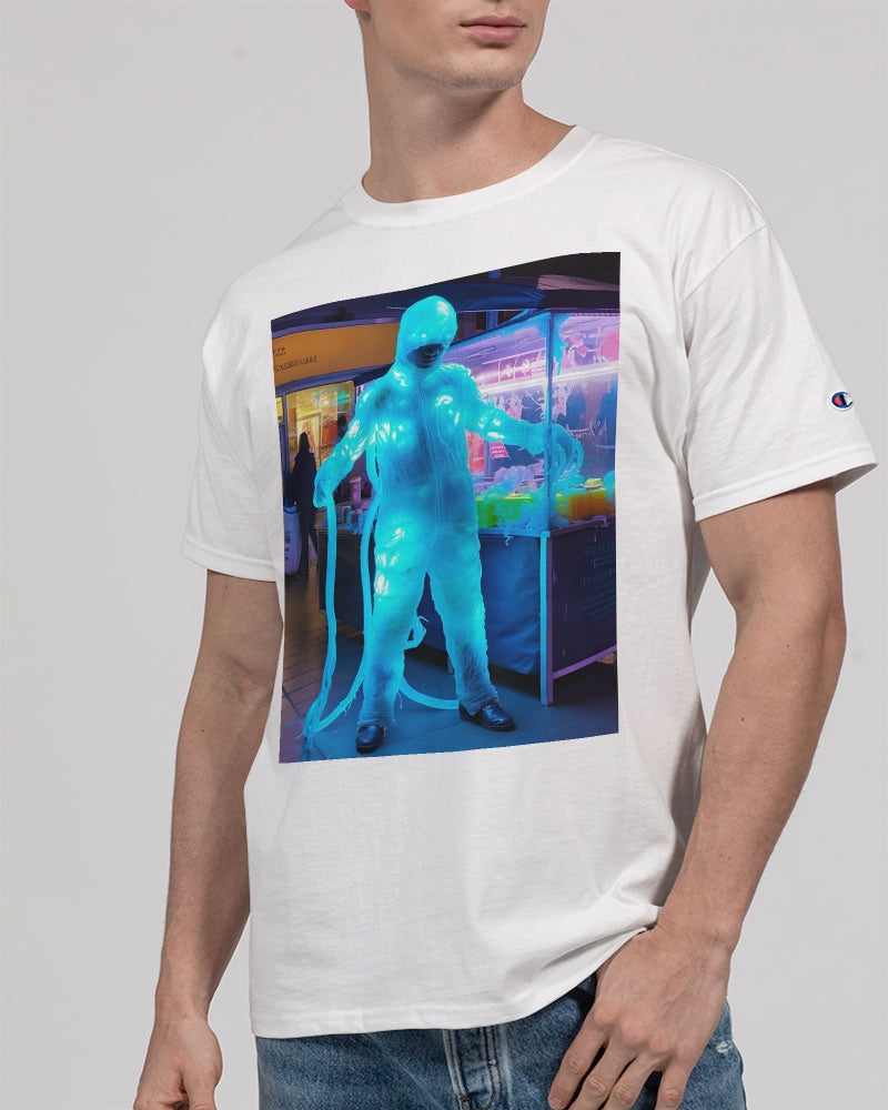 Light Suit Unisex Tee | Champion