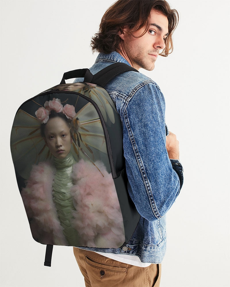 Butterfly Large Backpack