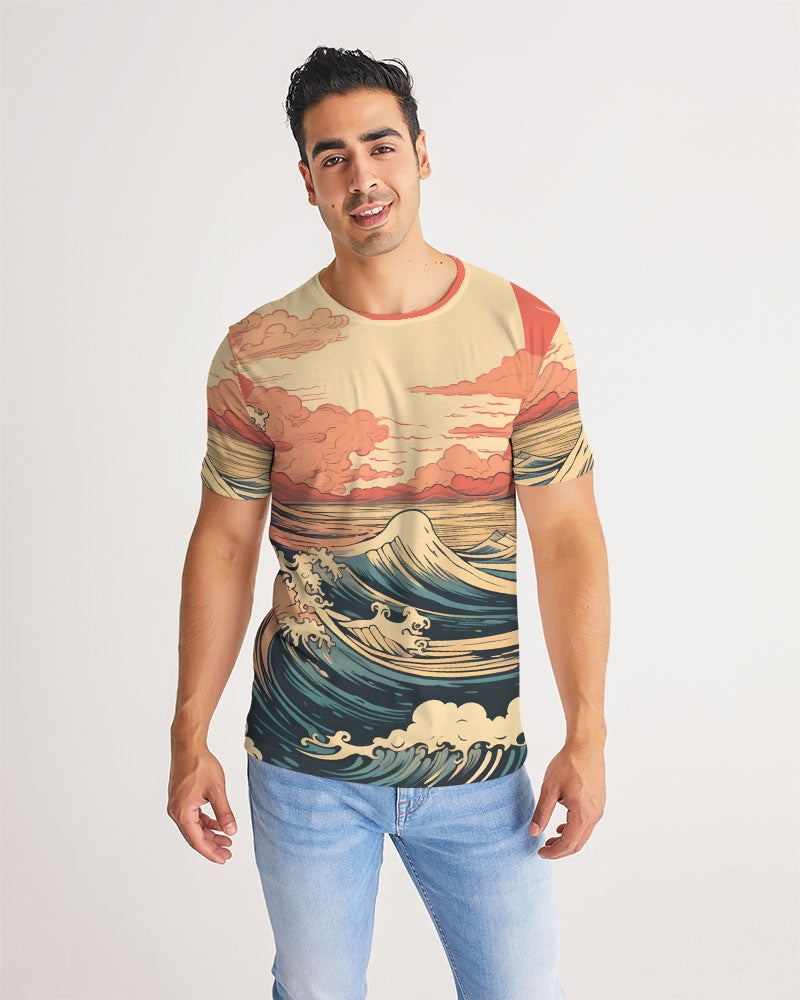 Tropical Haze Men's Tee