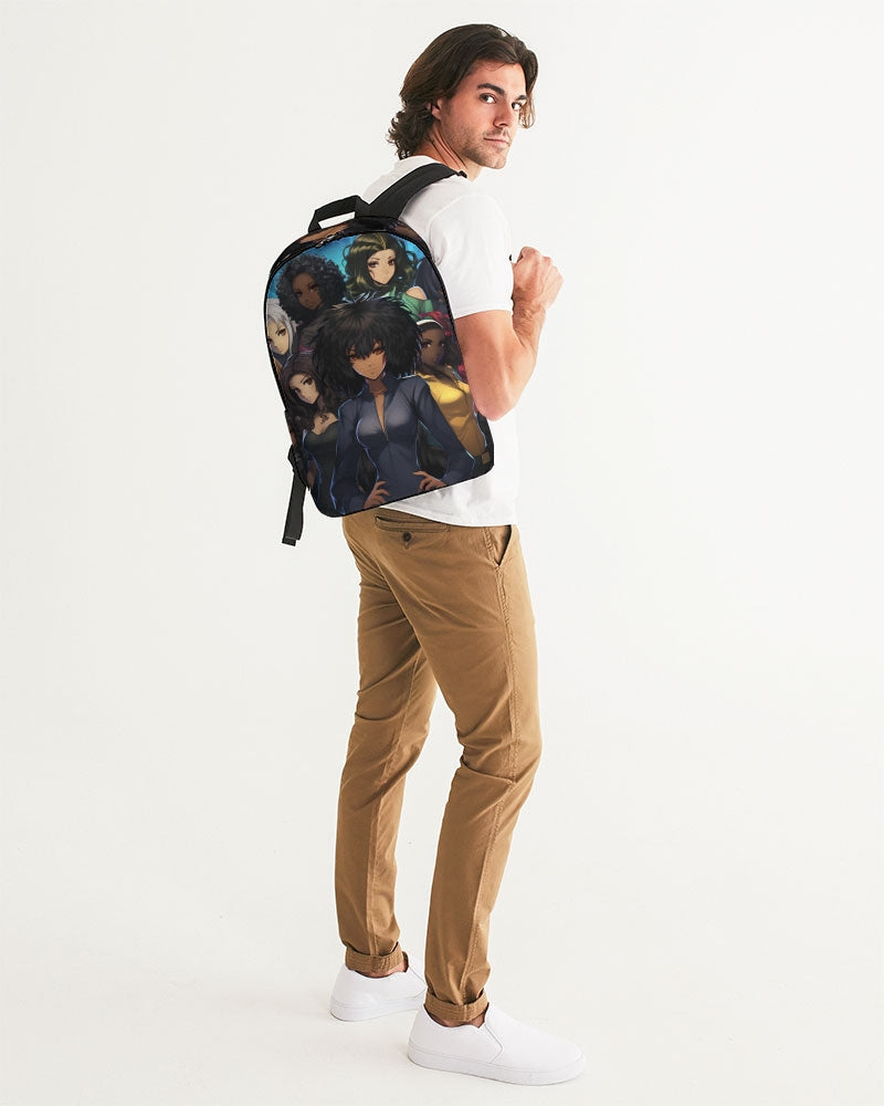 Squad Large Backpack