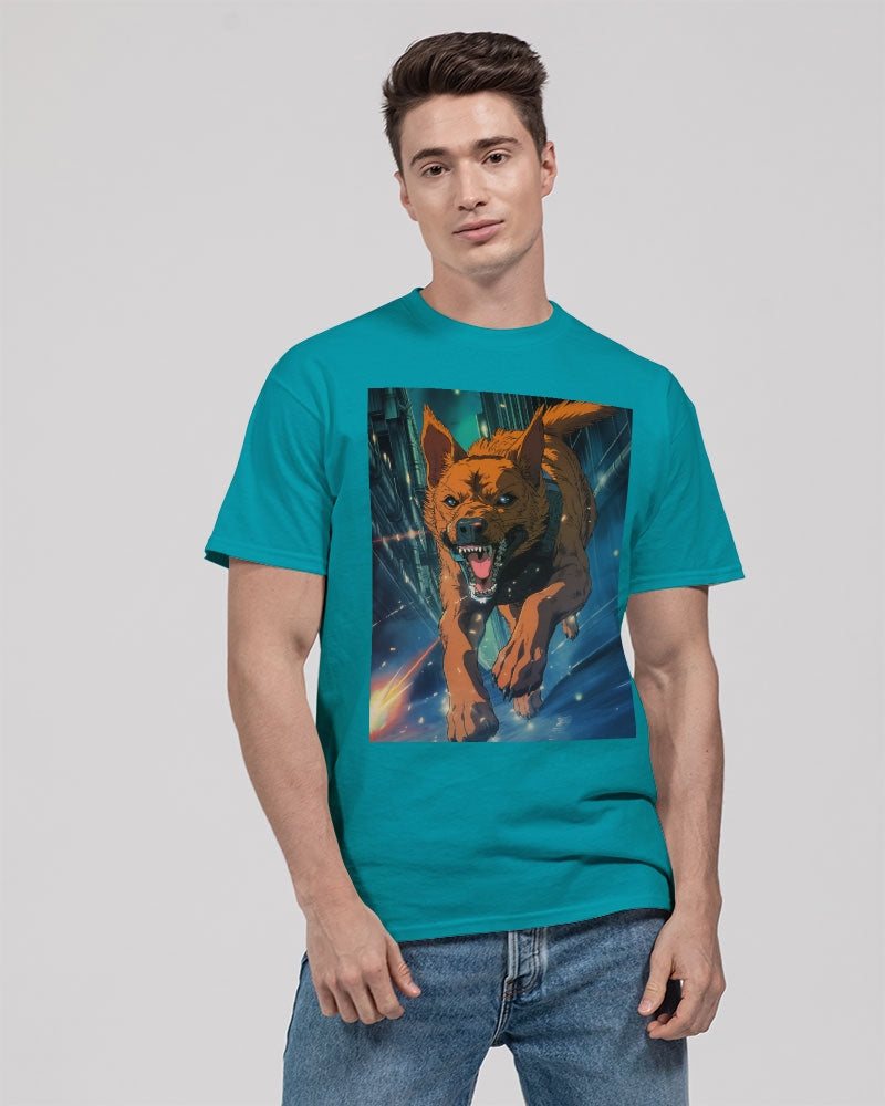 Bark Unisex Heavy Cotton T-Shirt | Gildan
