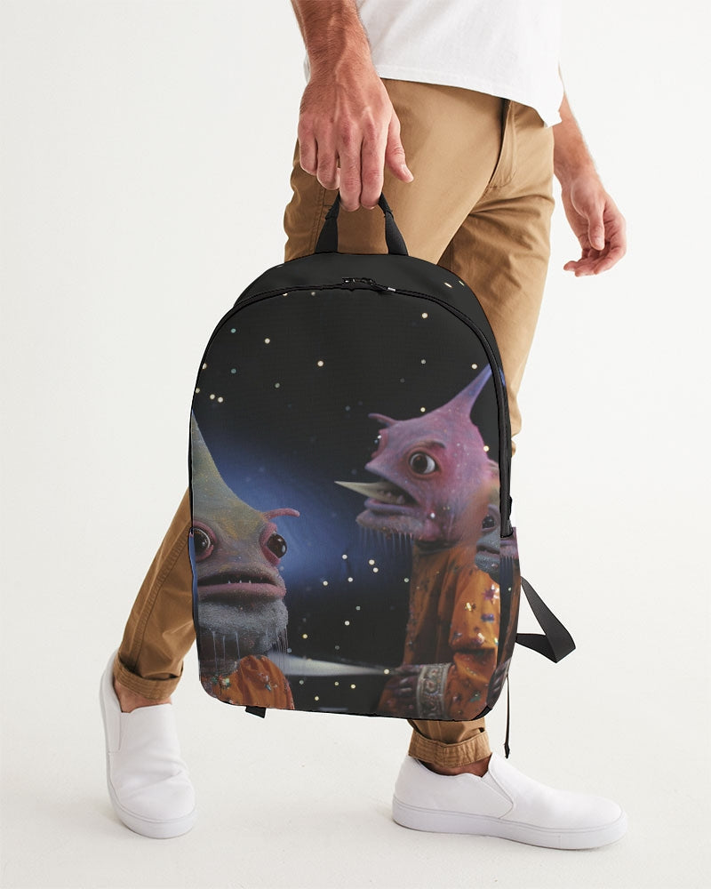 Space Dust Large Backpack