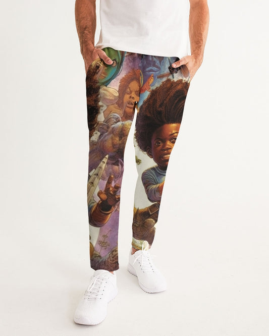 Wi-Fi Men's Joggers